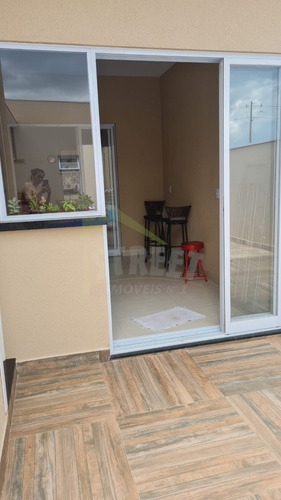 Imagem 17 de 19 de Casa Em Condomínio Fechado Com 3 Dormitórios Em Salto - Ca00084 - 69268016
