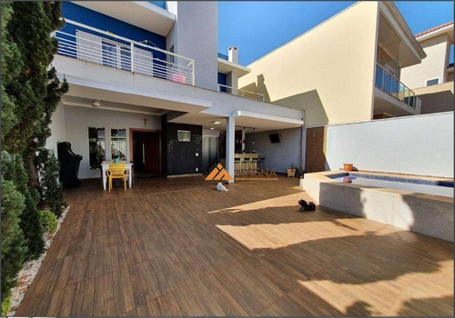 Imagem 2 de 29 de Sobrado À Venda, 246 M² Por R$ 950.000,00 - Nova Aliança - Ribeirão Preto/sp - So0503
