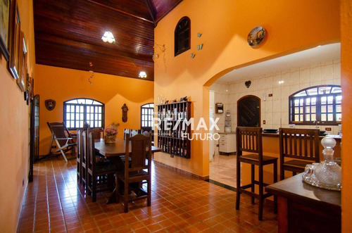 Imagem 18 de 30 de Casa Com 3 Dormitórios À Venda, 390 M² Por R$ 799.990,00 - Chácara Tropical (caucaia Do Alto) - Cotia/sp - Ca0212