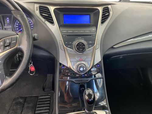 Hyundai Azera 3.0 MPFI GLS V6 24V GASOLINA 4P AUTOMÁTICO