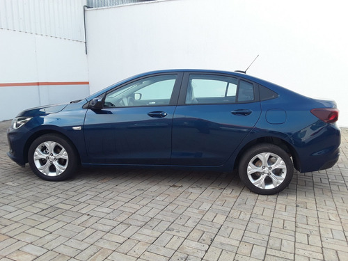 Chevrolet Onix 1.0 TURBO FLEX LTZ AUTOMÁTICO