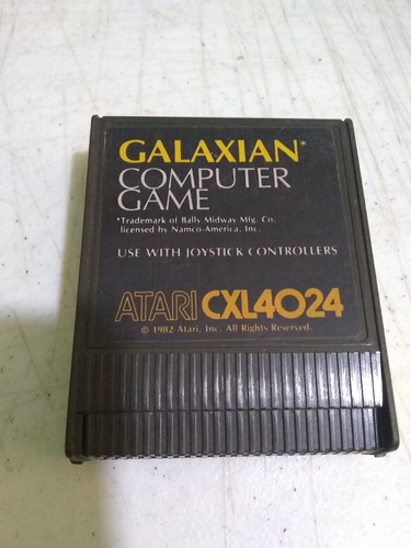 Galaxian Atari Cxl4024