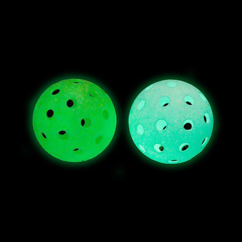 3 Pickleball Ball Pickleball Accesorios Estándar Con