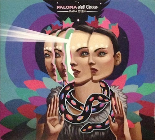 Para Bien - Del Cerro Paloma (cd