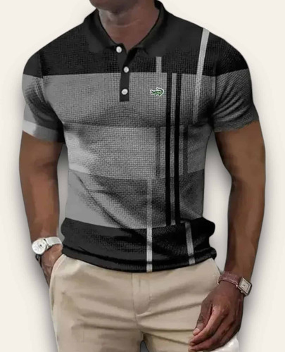 Lacoste Remera, Polo Hombre, Con Excelente Diseño