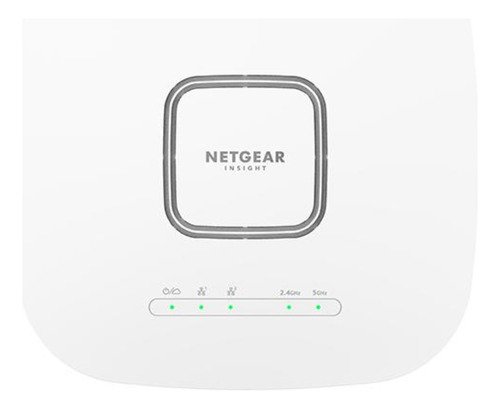 Access Point Netgear Wax625 Wifi 6 Doble Banda, Poe (Usado)