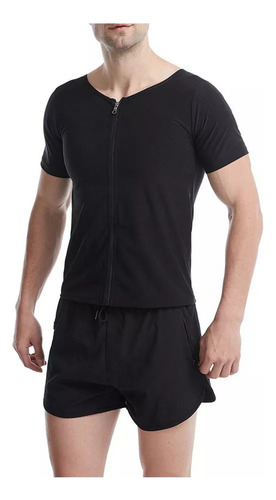 T Sudadera Para Sudar Haz Ejercicio Chaleco Sauna Para