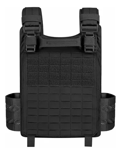 New Chaleco Tactico Krydex Lavc Laser Molle Plate Carrier