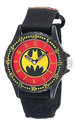 Reloj Batman Para Niños, Niñas Y Adultos.