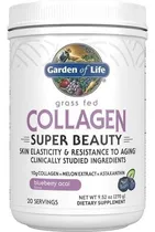 Comprar Super Colageno Garden Life 20 Porciones Belleza Y Salud