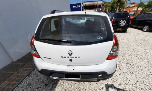 Renault Sandero Stepway 1.6 Privilege