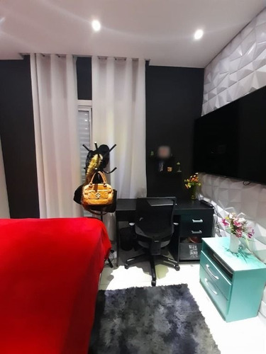 Imagem 13 de 30 de Cobertura Com 2 Dormitórios À Venda, 50 M² Por R$ 318.999,99 - Vila Alto De Santo André - Santo André/sp - Co1038