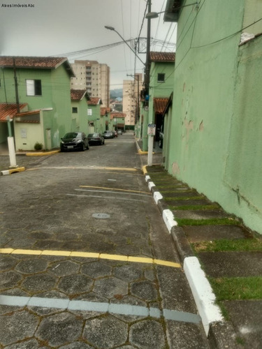 Imagem 15 de 16 de Sobrado Em Condomínio A Venda Jd Vila Rica Santo André - So00181 - 69359803