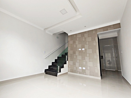 Imagem 2 de 26 de Sobrado Com 2 Dormitórios À Venda, 60 M² Por R$ 240.000,00 - Tupi - Praia Grande/sp - So0014
