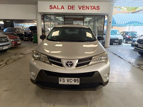 Toyota Rav4 2.5 Mt 4x2