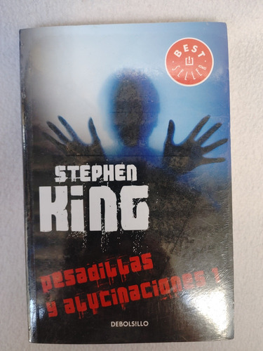 Pesadillas Y Alucinaciones 1 Libro Fisico Stephen King