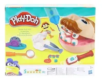 Comprar Dentista Bromista Didactico Play Doh De Hasbro Caja Sellada