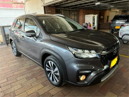 Suzuki S-Cross 1.6 Glx 4X2 Aut