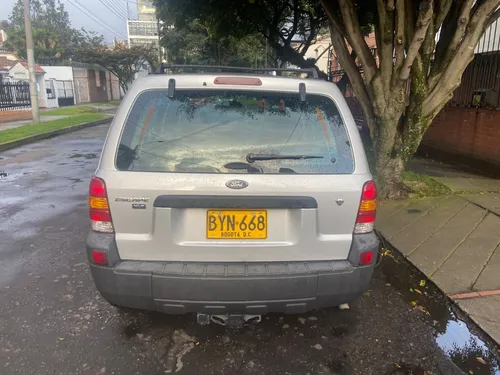 Ford Escape 3.0 Xlt