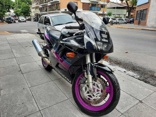 Yamaha Fzr 1000 Génesis