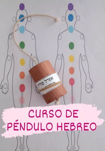 Pendulo Hebreo Curso