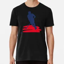 Comprar Remera Jugador De Hockey Sobre Césped Algodon Premium