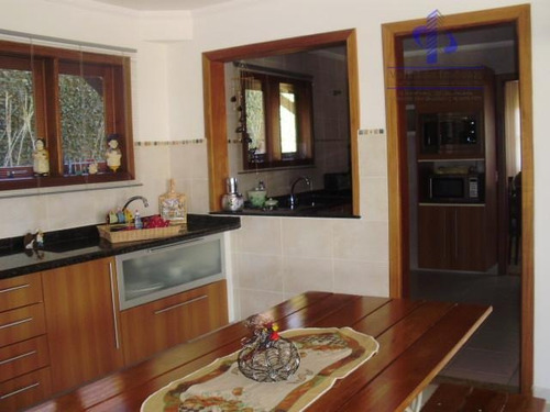Imagem 18 de 30 de Casa Residencial À Venda, Condomínio Clube De Campos Valinhos, Valinhos. - Ca1256