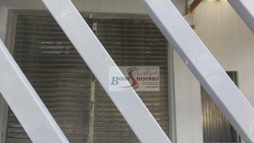 Imagem 3 de 7 de Galpão, 550 M² - Venda Por R$ 1.715.000,00 Ou Aluguel Por R$ 8.500,00/mês - Vila Formosa - São Paulo/sp - Ga0147