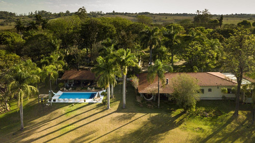 Sítio Para Venda Em Jumirim, Água Branca, 8 Dormitórios, 6 Suítes, 8 Banheiros - Ag0102_1-1619978