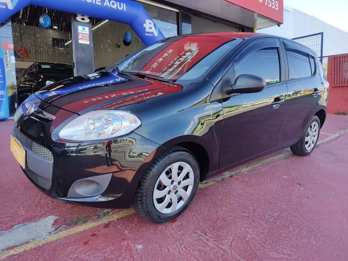 Fiat Palio 1.0 Attractive Flex 5p