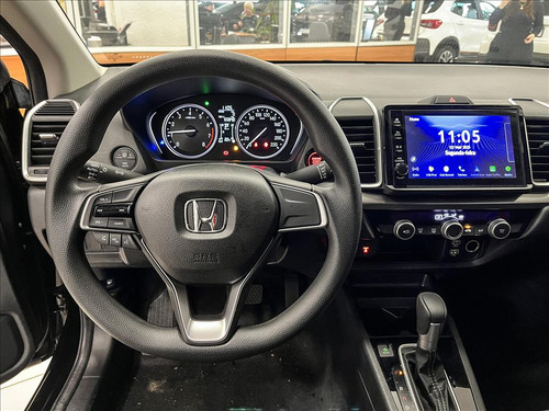 Honda City 1.5 I-VTEC FLEX LX CVT