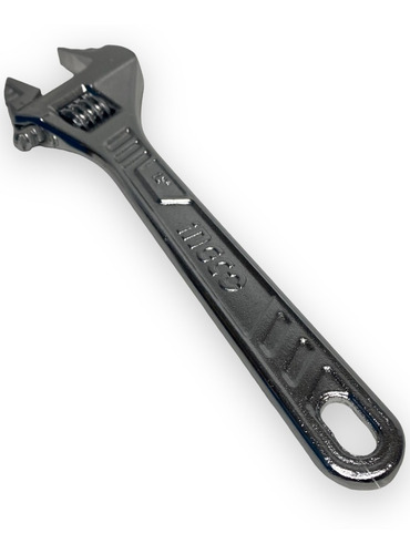 Llave Ajustable Perico Cromada 12 Ingco Hadw131122