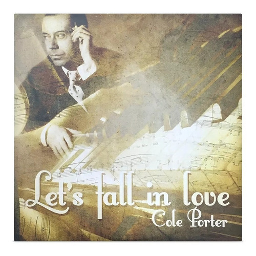 Vinilo Cole Porter Let S Fall In Love Lp