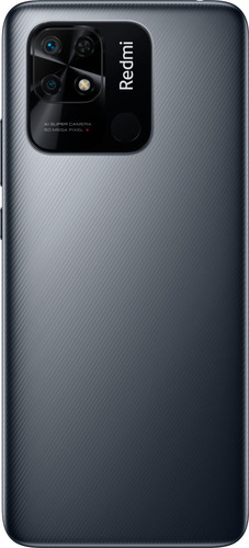 Celular Xiaomi Redmi 10c Graphite Gray Color Gris grafito