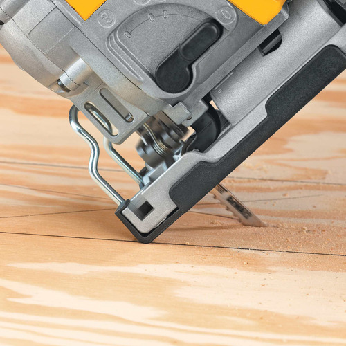 Dewalt Sierra Caladora Orbital Vv 780w Maletín Dw331k