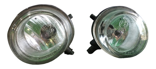 Faro Antiniebla Mazda 2 3 5 6 Maita Cx7 