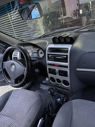 Fiat Strada 1.6 Adventure Locker Doble Cabina