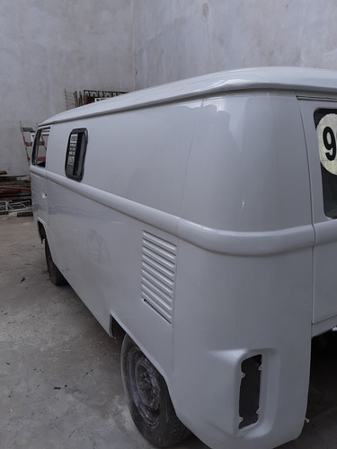 Imagen 3 de 14 de Volkswagen Combie Combie Furgon