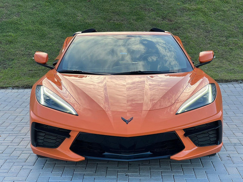 Imagem 7 de 15 de Chevrolet Corvette Lt1 Conversivel