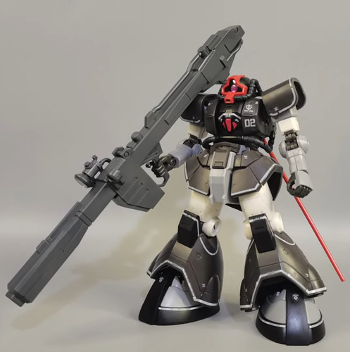 1/144 Gaogao Hg Dom Test Type