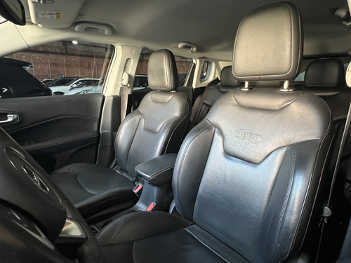 Jeep Compass 2.0 16V FLEX LONGITUDE AUTOMÁTICO