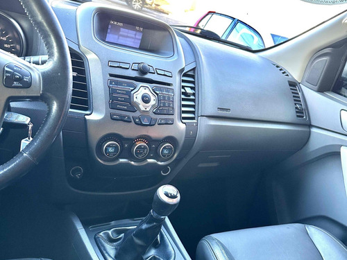 Ford Ranger 2.5 XLT 4X2 CD 16V FLEX 4P MANUAL