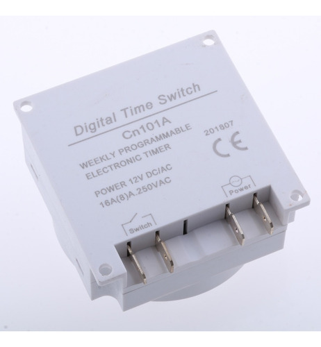 .. Dc 12v Digital Lcd Drizzer Time Programable
