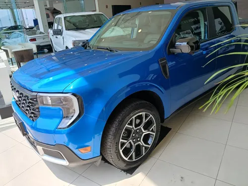 Ford Maverick 2.0 Lariat 4x4