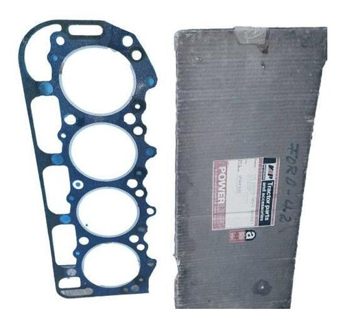 Empacadura De Camara Para Ford Diesel 4.2 