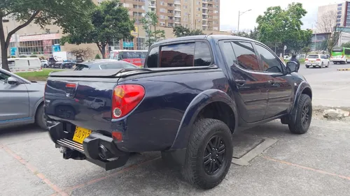Mitsubishi Sportero L200 Diesel 4x4 Automatica Techo