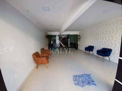 Imagem 21 de 23 de Apartamento Com 2 Dorms, Caiçara, Praia Grande - R$ 526 Mil, Cod: 5782 - V5782
