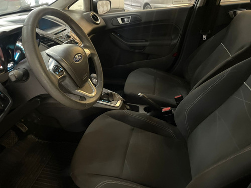 Ford Fiesta 1.6 16v Se Flex Powershift 5p
