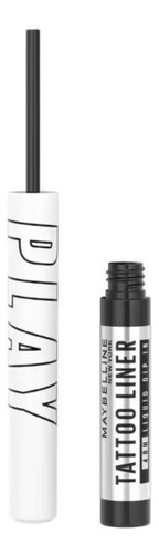 Delineador De Ojos Liner Play Defend As