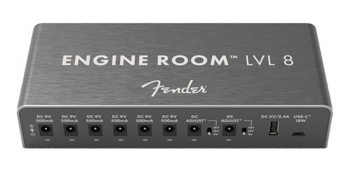 Fender Engine Room Power Supply Lvl8 120v